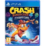 Crash Bandicoot 4: It's About Time Standard Englisch, Italienisch PlayStation 4