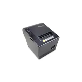 Equip Thermodrucker 58mm USB/Ethernet/RJ11 sw (RJ11), Belegdrucker, Schwarz