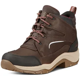Ariat Outdoorschuhe Telluride II H2o Damen - palm braun - 4