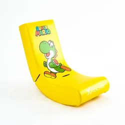 Gaming-Stuhl X Rocker 144835 Weiß