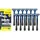 Gillette Blue3 Smooth Einwegrasierer 12 St.