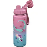 Step By Step Edelstahl-Trinkflasche Sealife Rosa 0,5 l