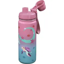 Step By Step Edelstahl-Trinkflasche Sealife Rosa 0,5 l