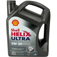 Shell Helix Ultra 5W-30 5 Liter