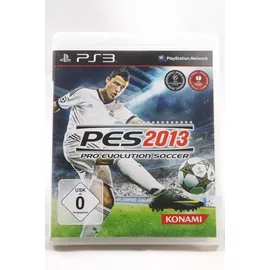 Pro Evolution Soccer 2013 (PS3)
