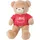 CREACIONES LLOPIS Mifi Love Bär 55 cm Mehrfarbig