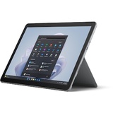 Microsoft Surface Go 4 10.5'' 8 GB RAM 256 GB SSD Wi-Fi W11 platin für Unternehmen
