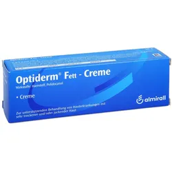 Optiderm Fettcreme - Reimport 50 g
