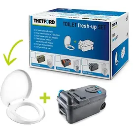 THETFORD Fresh-Up-Set C220 Toiletten-Aufbereitungsset