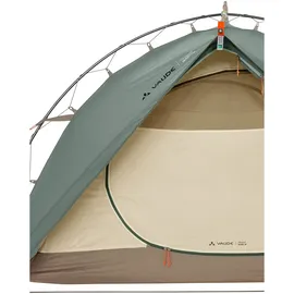 Vaude Allround Mark 3P Zelt (Größe One Size, gruen)