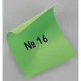 WOLF & APPENZELLER Treffer Röllchenlose 101-150 farbsortiert 50 St.