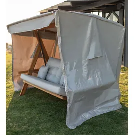 Westmann Luna Deluxe Grau 3-Sitzer