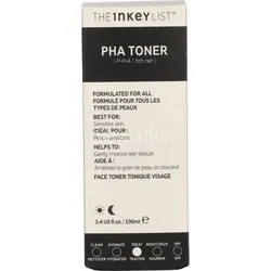The Inkey List Pha Toner 100 ml