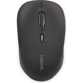 Logilink Wireless Optical Mouse schwarz ID0193