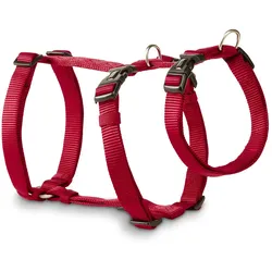 Wolters Professional Geschirr No-Escape ROT S 30 - 40 cm