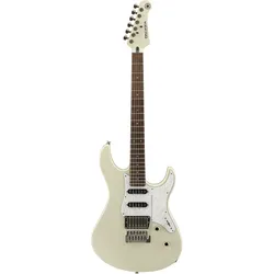 Yamaha Pacifica 612VIIX Vintage White - E-Gitarre