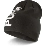 Puma Ess Classic Cuffless Beanie puma black/PUMA white