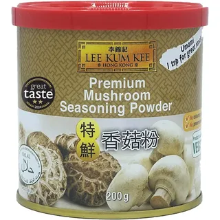 Lee Kum Kee Spezialpilzpulver 200g