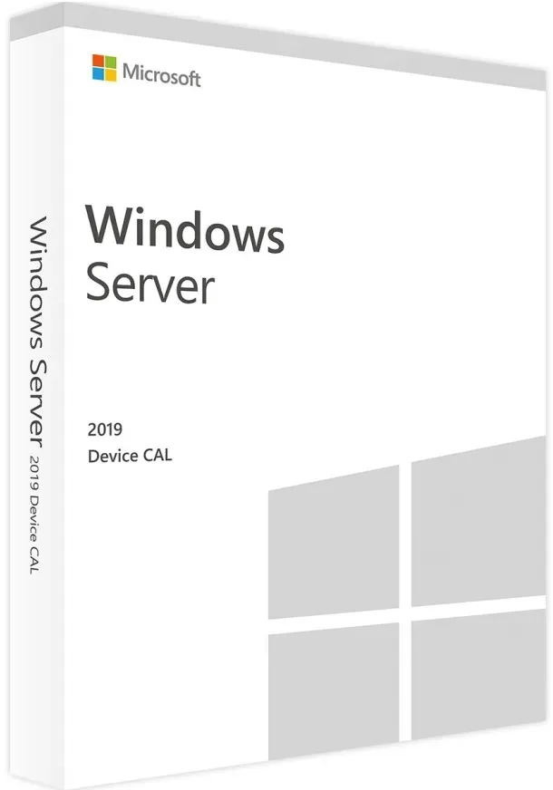 Preisvergleich Produktbild Microsoft Windows Server 2019 - Device-CAL