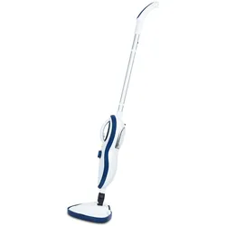 H.Koenig SWIP150 Dampfreiniger 2-in-1 Handdampfreiniger/ bereit in 25 Sek/ ohne Chemikalien/ 1500 W