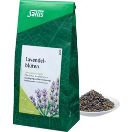 SALUS Lavendelblüten Tee 75 g