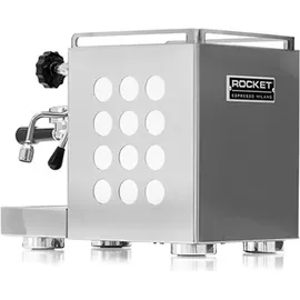 Rocket Espresso Appartamento silber/weiß