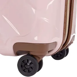 Stratic Leather & More 4-Rollen 66 cm / 65 l rose