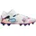 Puma FUTURE 7 MATCH VOL. UP FG/AG WEISS 10,5 - Schwarz/Weiß/Blau - 45