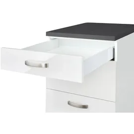 OPTIFIT Küchenzeile Ole 270 cm weiß