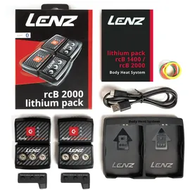 Lenz Lithium Pack RCB 2000 (USB) -