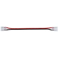 Paulmann 78459 Pro Verbinder Single Color Slim Flex 8mm Lampen-Verbindungskabel