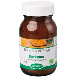 Kurkuma Wurzelpulver BIO