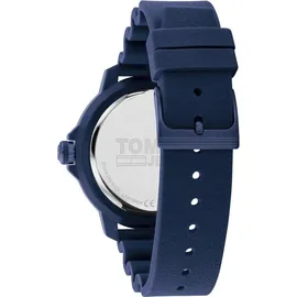 Tommy Hilfiger Analog 'Tokyo' Herren Uhr 1792000 - Dunkelblau