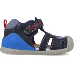 Biomecanics  Sandalen 252118 Piraten-Sandalen für Jungen  in multifarben, 18