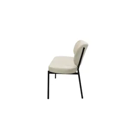 byLIVING Sitzbank Jersey Taupe 160 x 82 x 62 cm