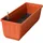 geli Aqua Flor 60 x 20 x 20 cm Terracotta