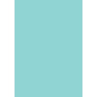 Maestro farbiges Druckerpapier eisblau, 100 Blatt