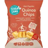 Terrasana Quinoa Chips Hot Paprika bio
