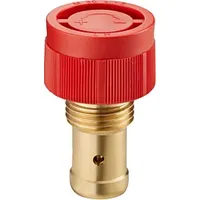 OVENTROP Ghf Ventileinsatz 1018090 G 1/2 AG, Feinstvoreinstellung, Sitzabdichtung