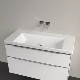 Villeroy & Boch Subway 3.0 Schrankwaschtisch 100 x 47 cm 4A70A3R1