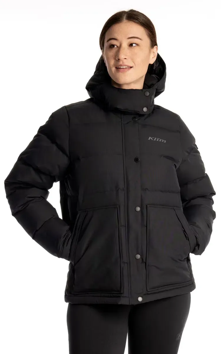 Klim Pine Haven, doudoune femme - Noir - XXL