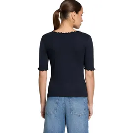 Zero Raffung Blau 44