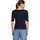 Zero Raffung Blau 44
