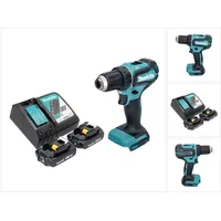 Makita DDF 485 RA inkl. 2 x 2,0 Ah