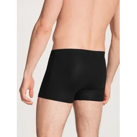 CALIDA Evolution Boxershorts Schwarz S 1er Pack