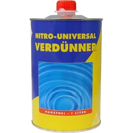 Wilckens Nitro-Universal-Verdünner 1 L farblos