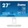 Iiyama ProLite XUB2792HSU-W6, 27"