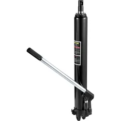 VEVOR Hydraulischer Ram Wagenheber manuelle Einzelpumpe 3T Motorhub Hubarbeitsbühne