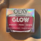 Olay Regenerist Glow Feuchtigkeitsspendende Tagescreme 50 ml