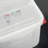 Araven transparenter Zutatenbehälter 50L